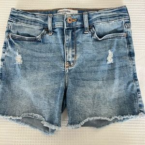 Abercrombie Kids High-Rise Bike Short